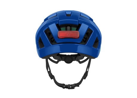 Lazer Helmet Tempo KinetiCore - Blue - Bicycle Helmets - Dawson Sports