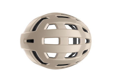 Lazer Helmet Tempo KinetiCore - Latte - Bicycle Helmets - Dawson Sports