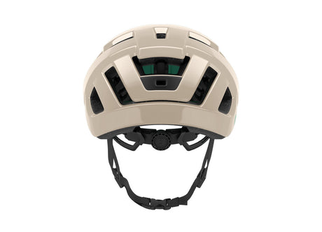 Lazer Helmet Tempo KinetiCore - Latte - Bicycle Helmets - Dawson Sports