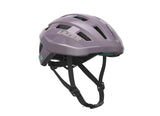 Lazer Helmet Tempo KinetiCore - Mulberry - Bicycle Helmets - Dawson Sports