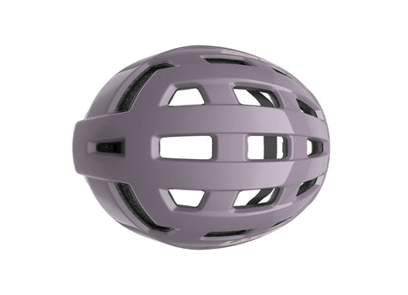 Lazer Helmet Tempo KinetiCore - Mulberry - Bicycle Helmets - Dawson Sports