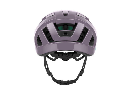 Lazer Helmet Tempo KinetiCore - Mulberry - Bicycle Helmets - Dawson Sports