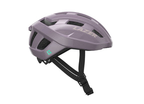 Lazer Helmet Tempo KinetiCore - Mulberry - Bicycle Helmets - Dawson Sports