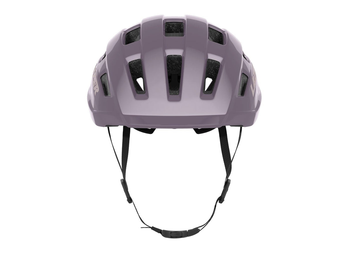 Lazer Helmet Tempo KinetiCore - Mulberry - Bicycle Helmets - Dawson Sports