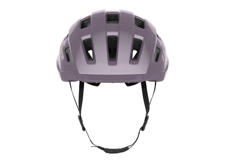 Lazer Helmet Tempo KinetiCore - Mulberry - Bicycle Helmets - Dawson Sports