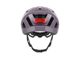 Lazer Helmet Tempo KinetiCore - Mulberry - Bicycle Helmets - Dawson Sports
