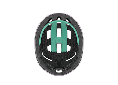 Lazer Helmet Tempo KinetiCore - Mulberry - Bicycle Helmets - Dawson Sports