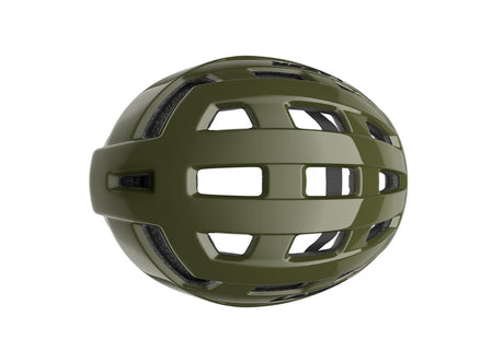 Lazer Helmet Tempo KinetiCore - Pine Green - Bicycle Helmets - Dawson Sports