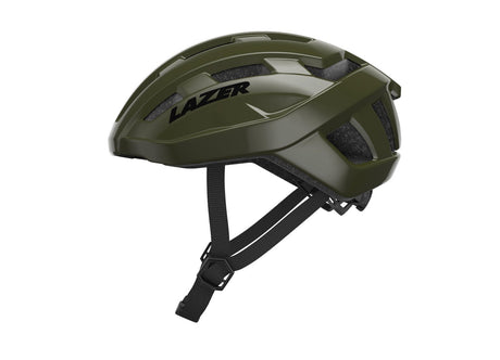 Lazer Helmet Tempo KinetiCore - Pine Green - Bicycle Helmets - Dawson Sports