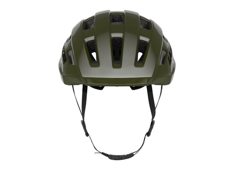 Lazer Helmet Tempo KinetiCore - Pine Green - Bicycle Helmets - Dawson Sports