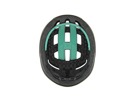 Lazer Helmet Tempo KinetiCore - Pine Green - Bicycle Helmets - Dawson Sports