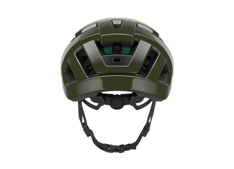 Lazer Helmet Tempo KinetiCore - Pine Green - Bicycle Helmets - Dawson Sports