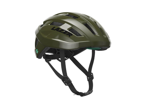 Lazer Helmet Tempo KinetiCore - Pine Green - Bicycle Helmets - Dawson Sports