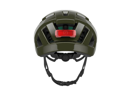 Lazer Helmet Tempo KinetiCore - Pine Green - Bicycle Helmets - Dawson Sports