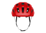 Lazer Helmet Tempo KinetiCore - Red - Bicycle Helmets - Dawson Sports