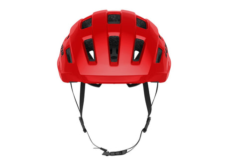 Lazer Helmet Tempo KinetiCore - Red - Bicycle Helmets - Dawson Sports