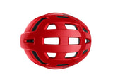 Lazer Helmet Tempo KinetiCore - Red - Bicycle Helmets - Dawson Sports