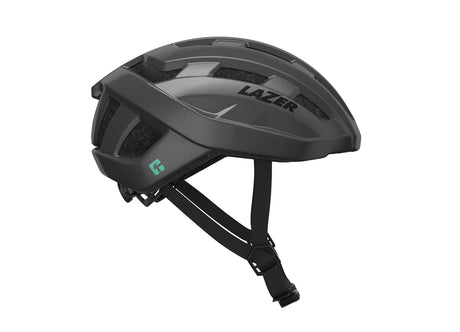Lazer Helmet Tempo KinetiCore - Titanium Uni - Bicycle Helmets - Dawson Sports