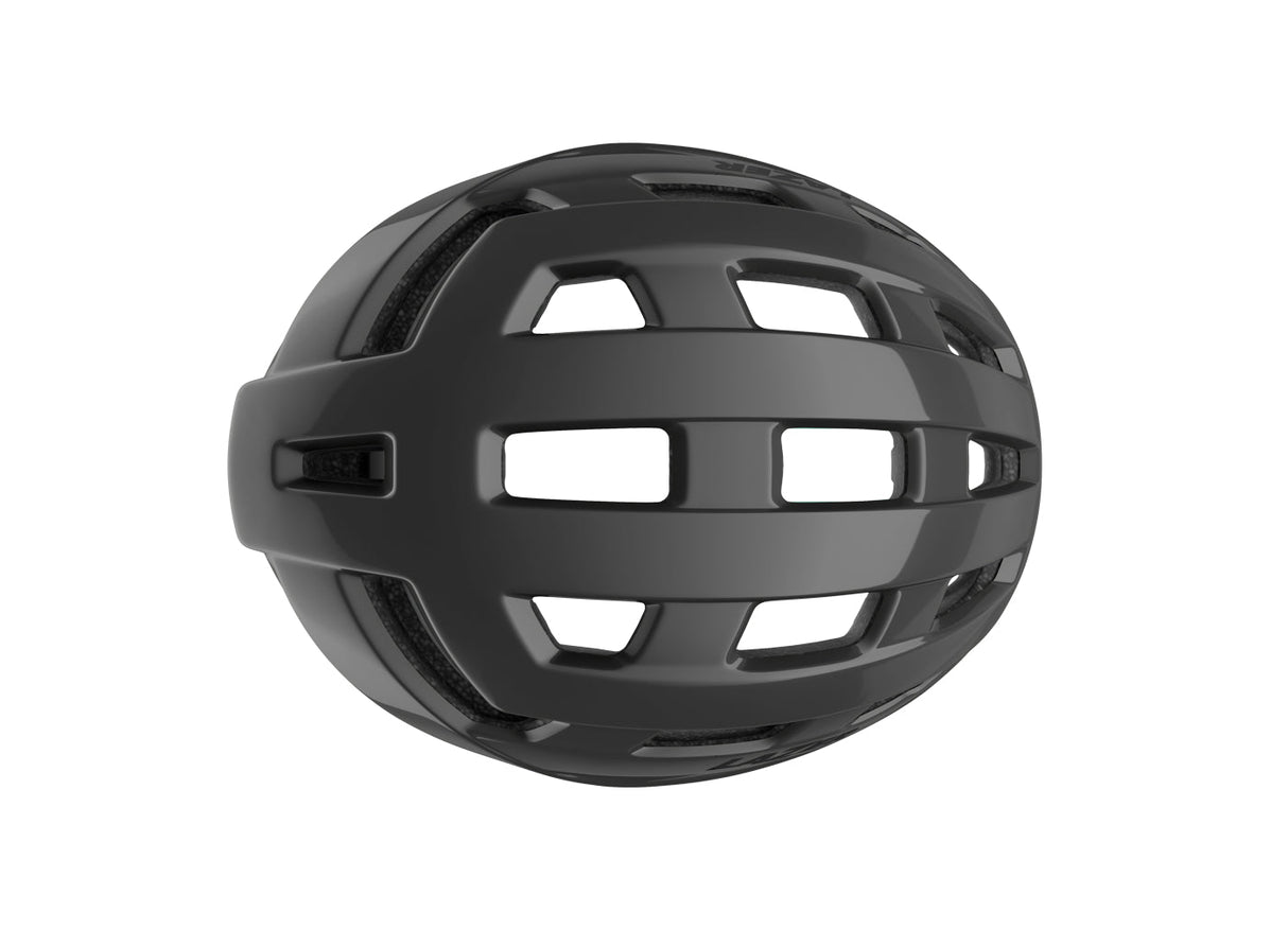 Lazer Helmet Tempo KinetiCore - Titanium Uni - Bicycle Helmets - Dawson Sports