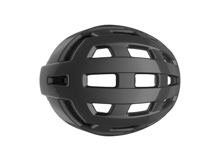Lazer Helmet Tempo KinetiCore - Titanium Uni - Bicycle Helmets - Dawson Sports