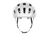 Lazer Helmet Tempo KinetiCore - White Uni - Bicycle Helmets - Dawson Sports