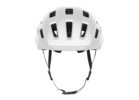 Lazer Helmet Tempo KinetiCore - White Uni - Bicycle Helmets - Dawson Sports