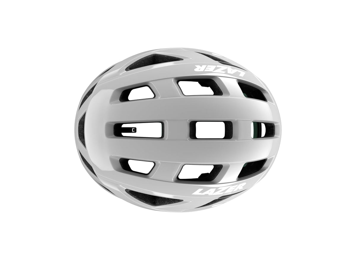 Lazer Helmet Tonic KinetiCore - Ice Grey M - Bicycle Helmets - Dawson Sports
