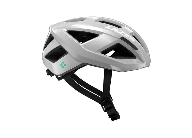 Lazer Helmet Tonic KinetiCore - Ice Grey M - Bicycle Helmets - Dawson Sports