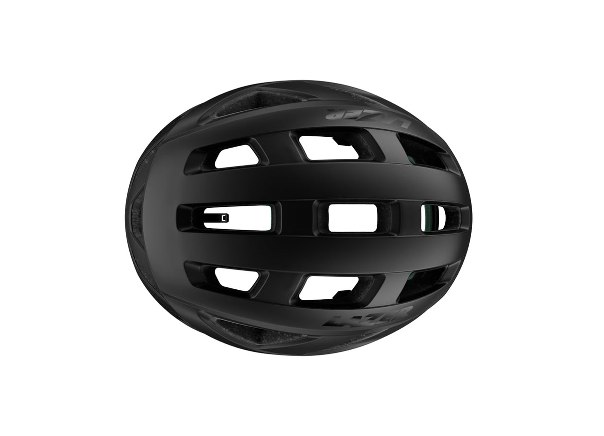 Lazer Helmet Tonic KinetiCore - Matte Black - Bicycle Helmets - Dawson Sports