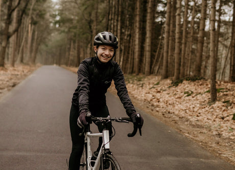 Lazer Helmet Tonic KinetiCore - Matte Black - Bicycle Helmets - Dawson Sports