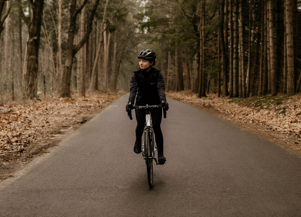 Lazer Helmet Tonic KinetiCore - Matte Black - Bicycle Helmets - Dawson Sports