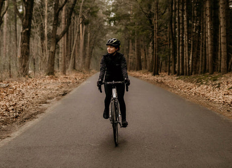 Lazer Helmet Tonic KinetiCore - Matte Black - Bicycle Helmets - Dawson Sports