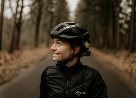 Lazer Helmet Tonic KinetiCore - Matte Black - Bicycle Helmets - Dawson Sports