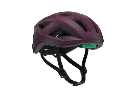 Lazer Helmet Tonic KinetiCore - Matte Tyrian M - Bicycle Helmets - Dawson Sports