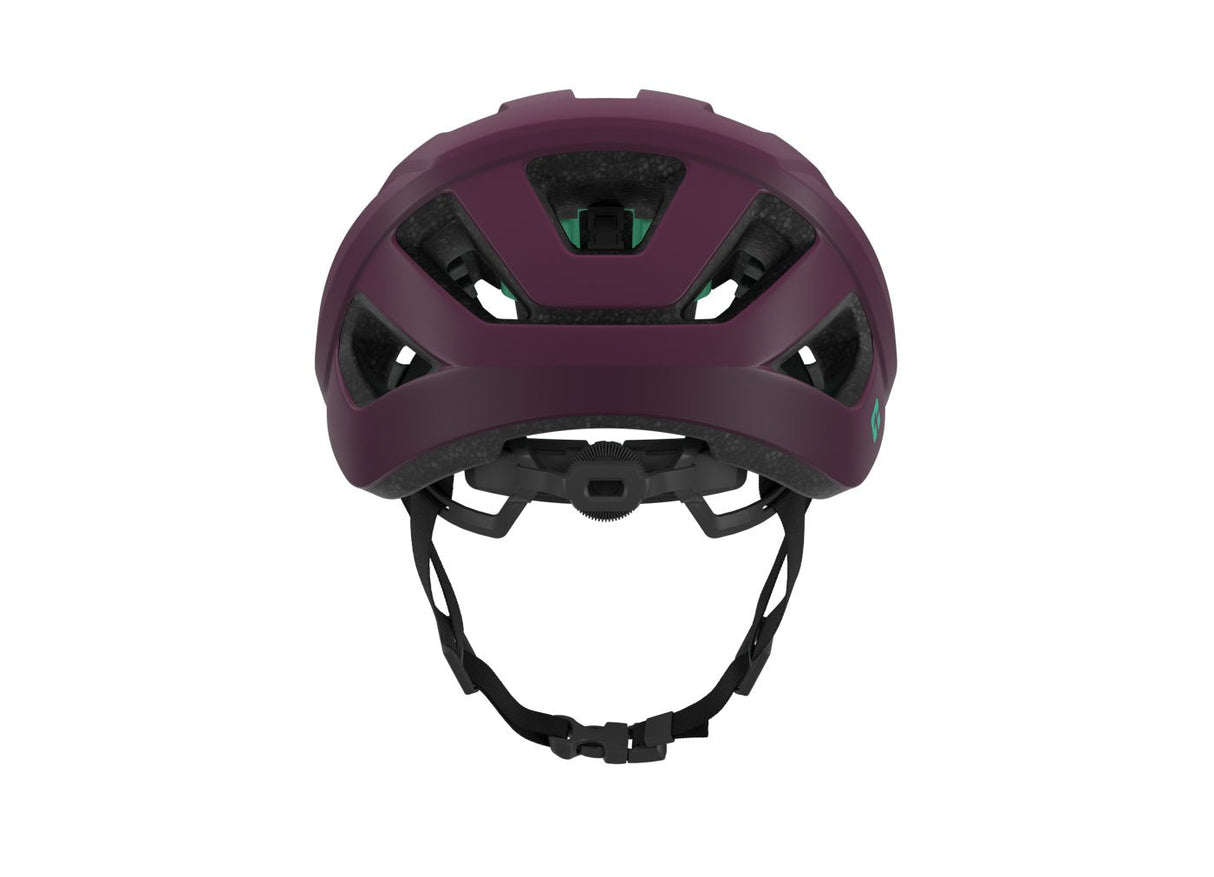 Lazer Helmet Tonic KinetiCore - Matte Tyrian M - Bicycle Helmets - Dawson Sports