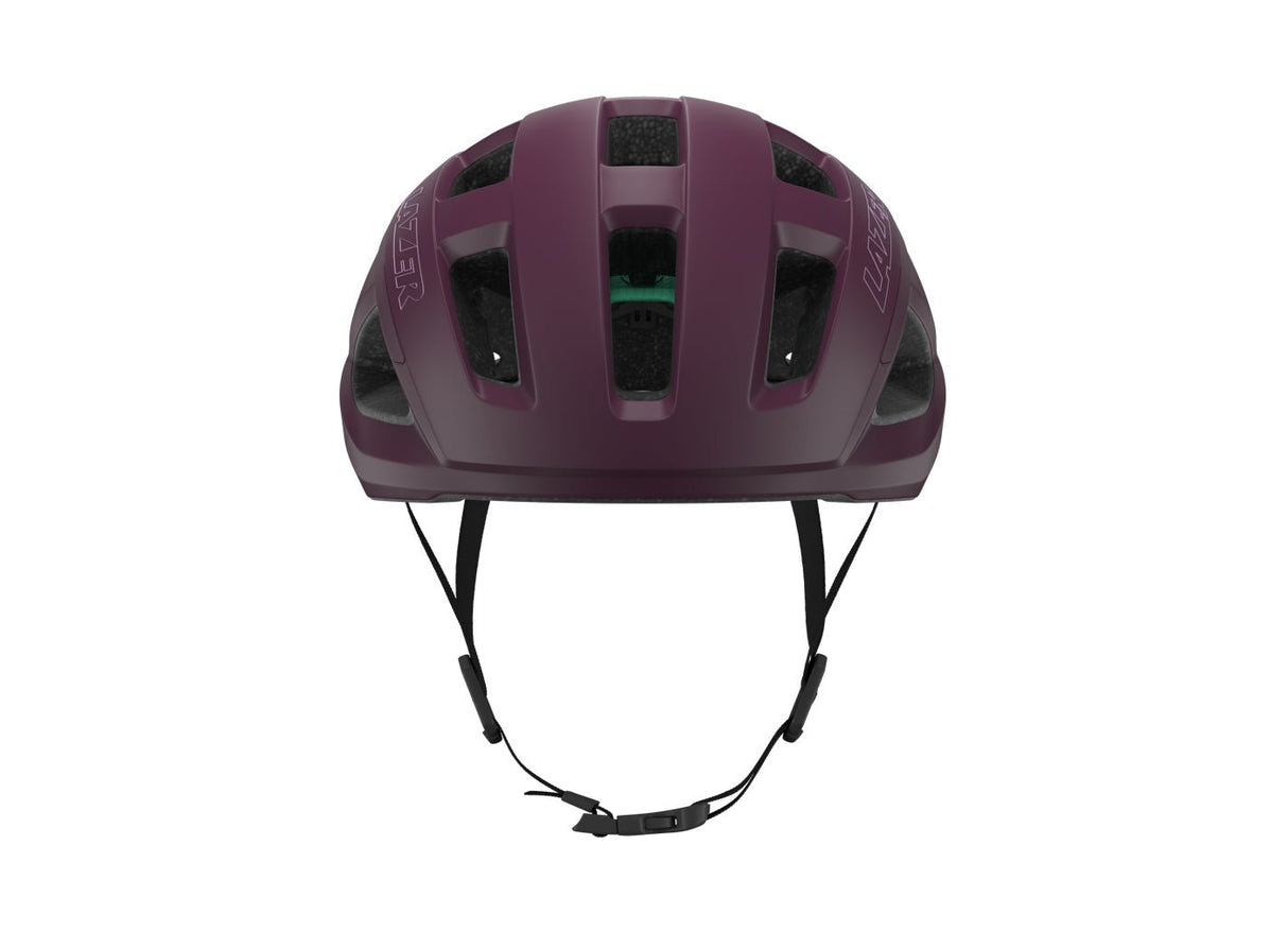 Lazer Helmet Tonic KinetiCore - Matte Tyrian M - Bicycle Helmets - Dawson Sports