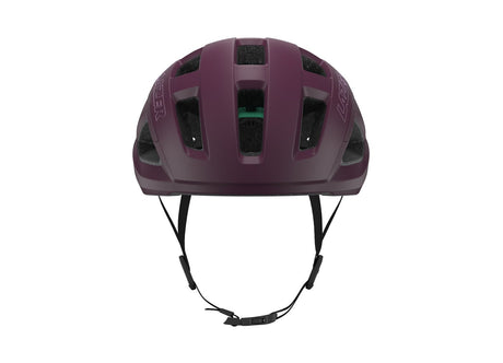 Lazer Helmet Tonic KinetiCore - Matte Tyrian M - Bicycle Helmets - Dawson Sports