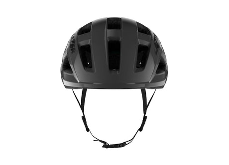 Lazer Helmet Tonic KinetiCore - Titanium - Bicycle Helmets - Dawson Sports