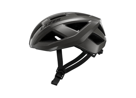 Lazer Helmet Tonic KinetiCore - Titanium - Bicycle Helmets - Dawson Sports