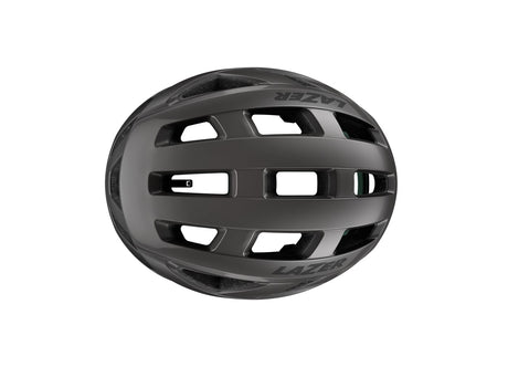Lazer Helmet Tonic KinetiCore - Titanium - Bicycle Helmets - Dawson Sports