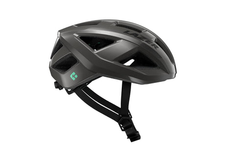 Lazer Helmet Tonic KinetiCore - Titanium - Bicycle Helmets - Dawson Sports