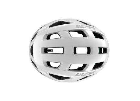 Lazer Helmet Tonic KinetiCore - White - Bicycle Helmets - Dawson Sports