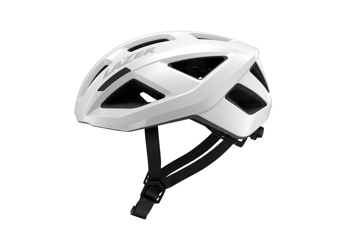 Lazer Helmet Tonic KinetiCore - White - Bicycle Helmets - Dawson Sports