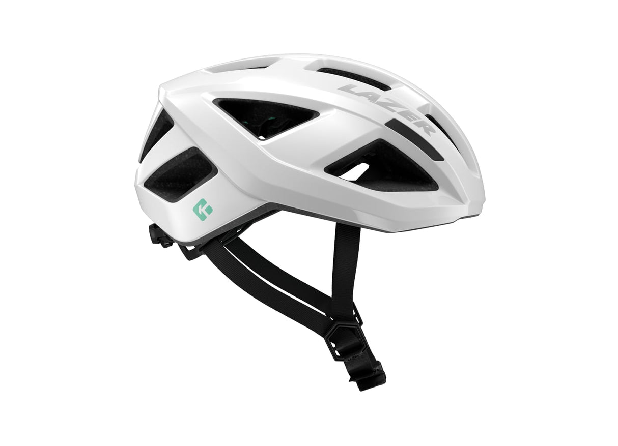 Lazer Helmet Tonic KinetiCore - White - Bicycle Helmets - Dawson Sports