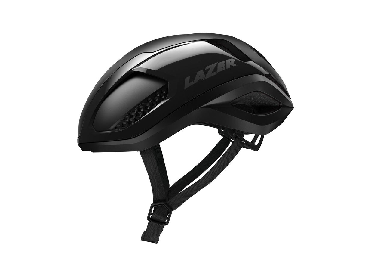 Lazer Helmet Vento KinetiCore - Matte Black - Bicycle Helmets - Dawson Sports