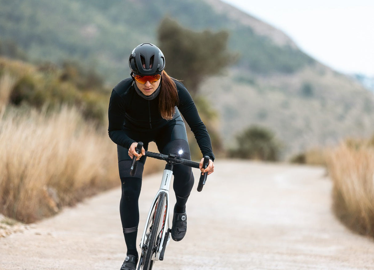 Lazer Helmet Vento KinetiCore - Matte Black - Bicycle Helmets - Dawson Sports