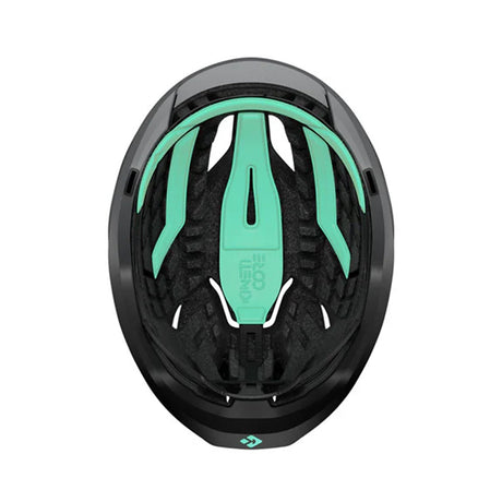Lazer Helmet Vento KinetiCore - Matte Titanium L - Bicycle Helmets - Dawson Sports