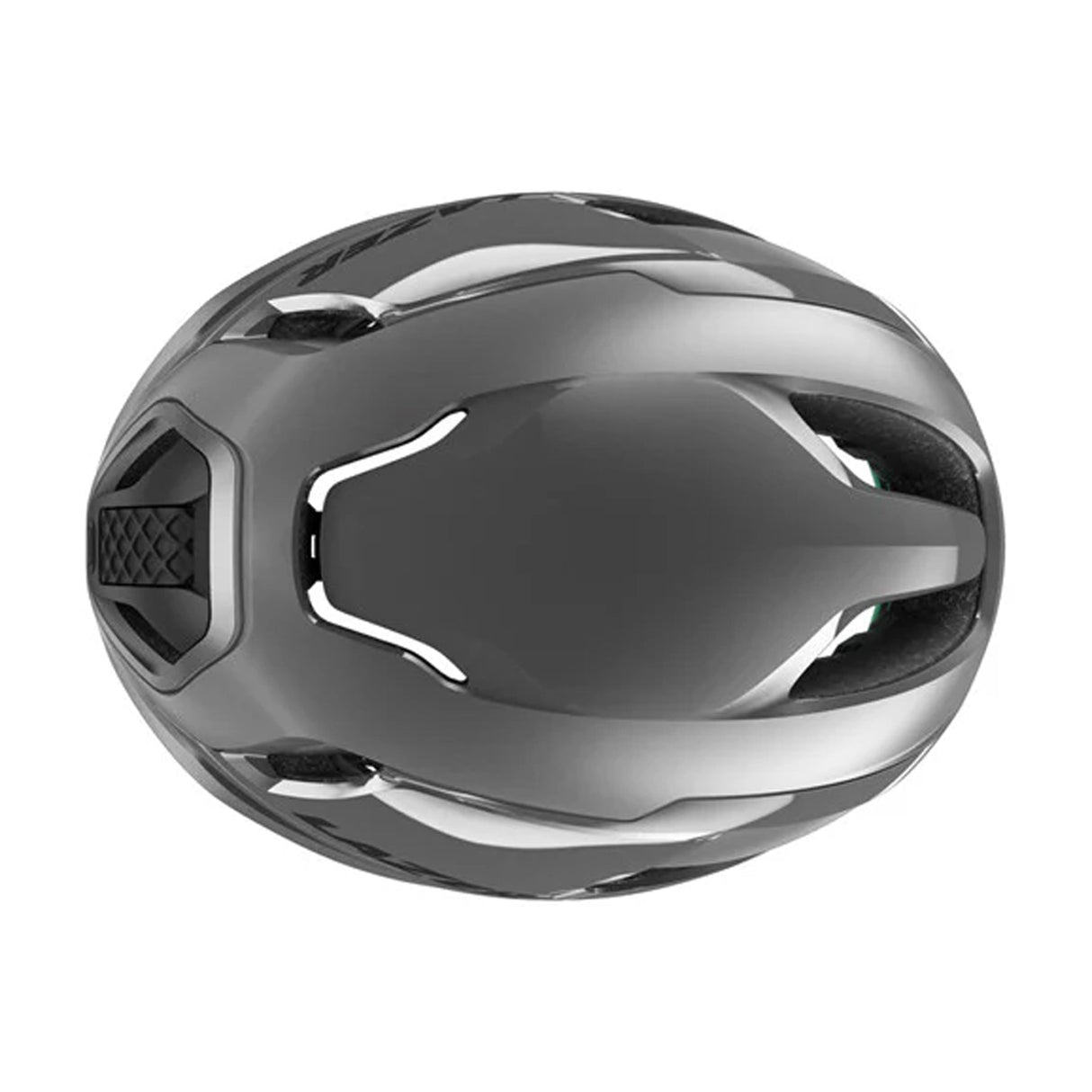 Lazer Helmet Vento KinetiCore - Matte Titanium L - Bicycle Helmets - Dawson Sports