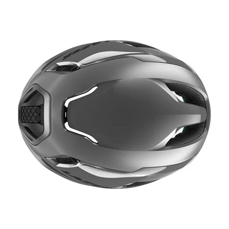Lazer Helmet Vento KinetiCore - Matte Titanium L - Bicycle Helmets - Dawson Sports