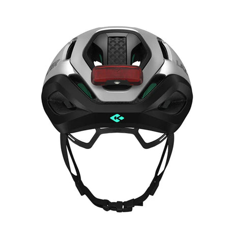 Lazer Helmet Vento KinetiCore - Matte Titanium L - Bicycle Helmets - Dawson Sports